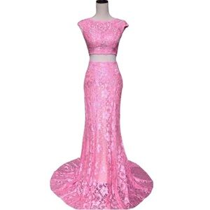 JOVANI 24241 Pink